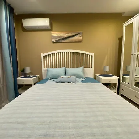 아파트 Paradiso 308-309 Private 네세부르