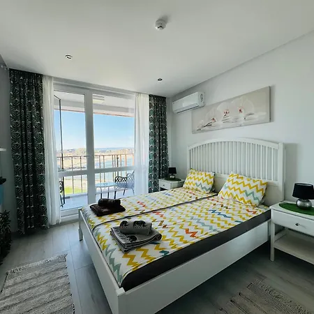 Paradiso 308-309 Private 아파트