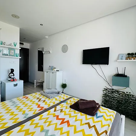 아파트 Paradiso 308-309 Private