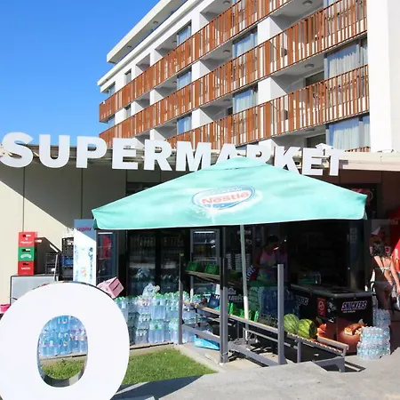 아파트 Paradiso 308-309 Private 네세부르