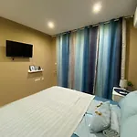 Paradiso 308-309 Private Lägenhet Nesebar