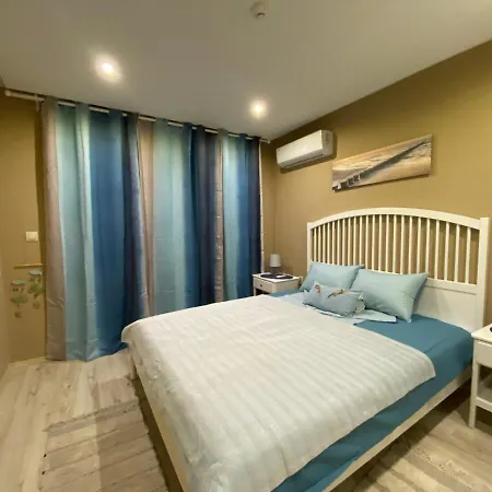 Apartamento Paradiso 308-309 Private *