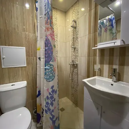 Paradiso 308-309 Private *