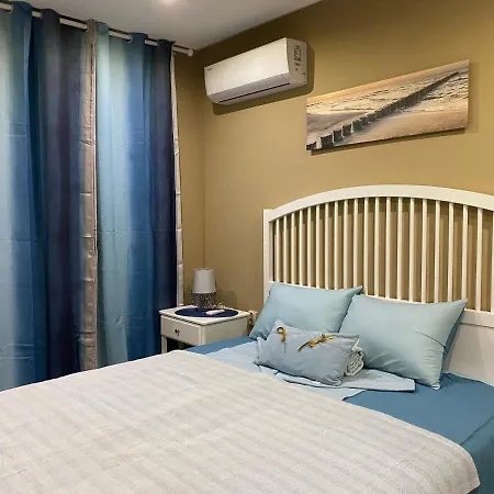 Appartement Paradiso 308-309 Private
