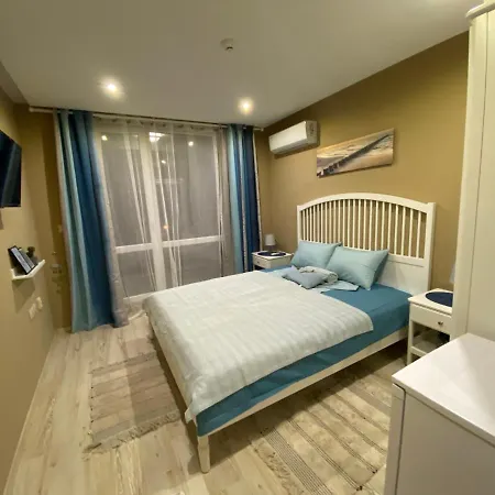 Paradiso 308-309 Private * Nessebar