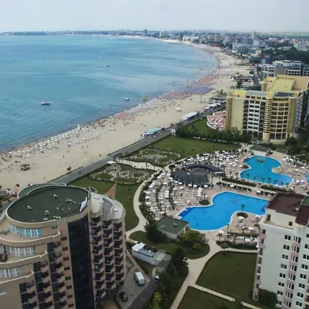 Appartement Paradiso 308-309 Private Nessebar