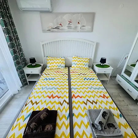 Appartement Paradiso 308-309 Private Nessebar