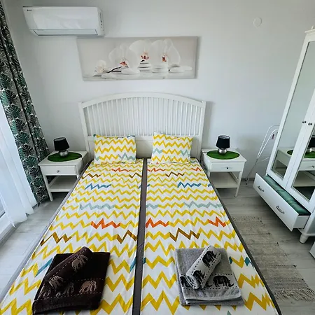 Appartement Paradiso 308-309 Private Nessebar