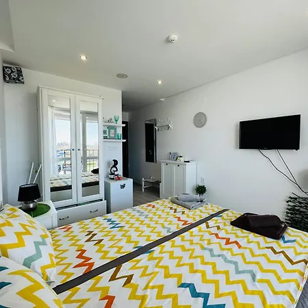 Appartement Paradiso 308-309 Private Nessebar