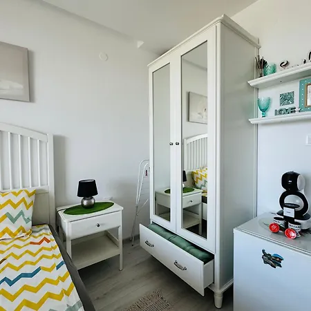 Paradiso 308-309 Private Appartement