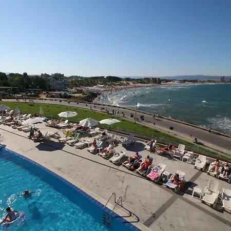 Paradiso 308-309 Private Appartement Nessebar