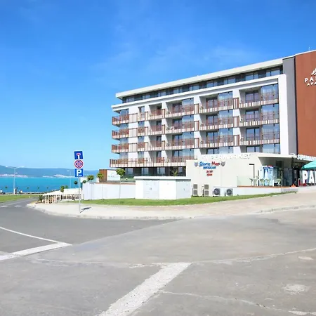 Appartement Paradiso 308-309 Private