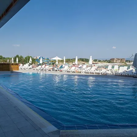 Appartement Paradiso 308-309 Private Nessebar