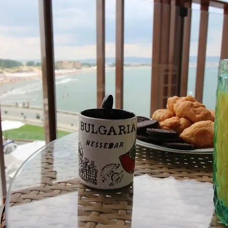 Paradiso 308-309 Private Daire