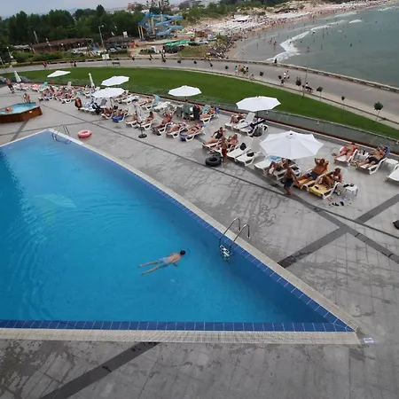 Appartement Paradiso 308-309 Private Nessebar