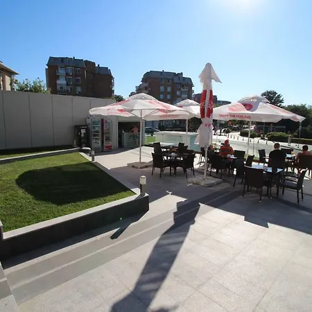 Appartement Paradiso 308-309 Private