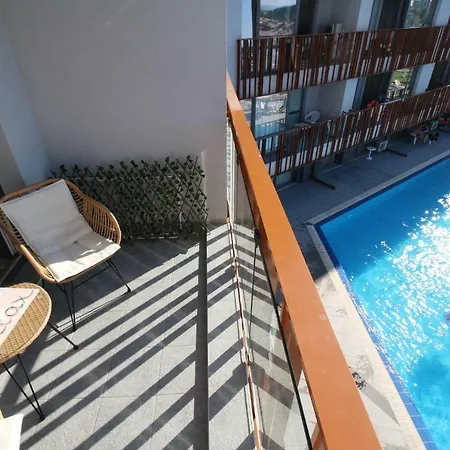 Appartement Paradiso 308-309 Private