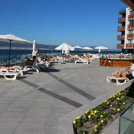Appartement Paradiso 308-309 Private Nessebar