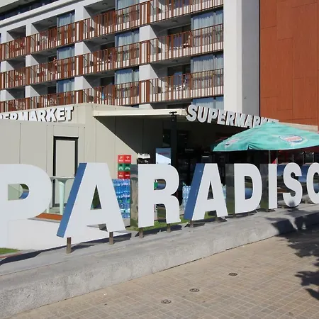 Appartement Paradiso 308-309 Private *