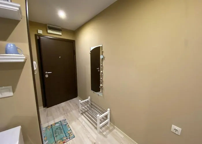 Lejlighed Paradiso 308-309 Private *