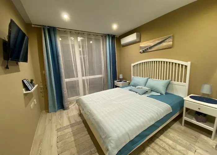 Paradiso 308-309 Private Nessebar