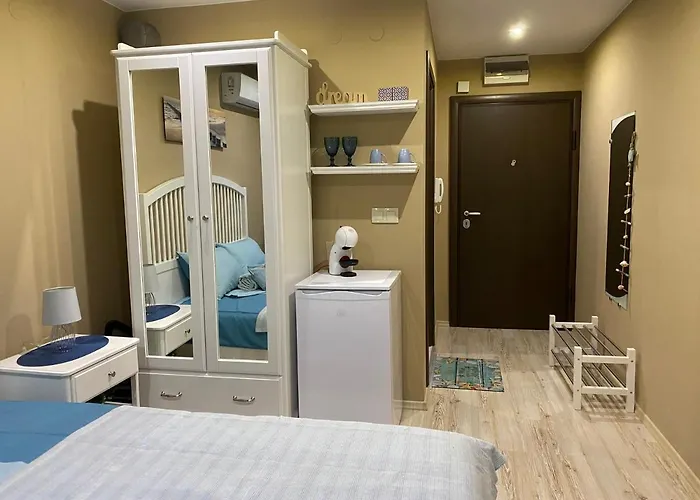 Lejlighed Paradiso 308-309 Private