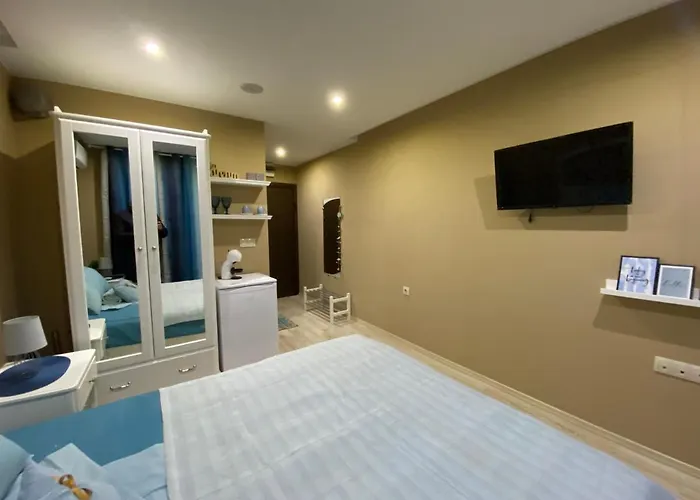 Paradiso 308-309 Private Lejlighed Nessebar