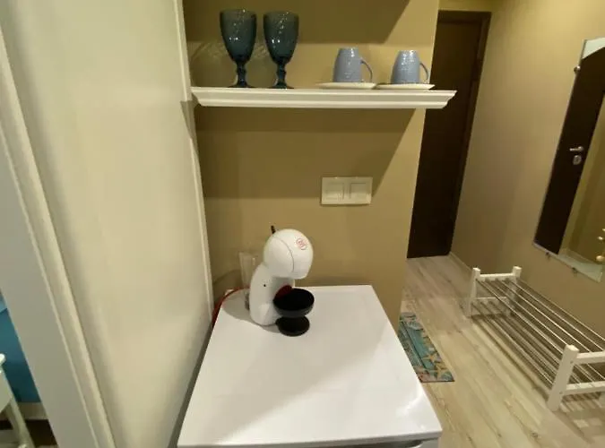 Paradiso 308-309 Private Lejlighed