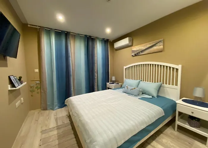 Lejlighed Paradiso 308-309 Private *