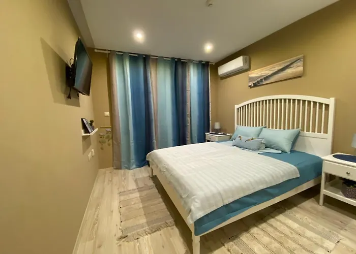 Paradiso 308-309 Private * Nessebar