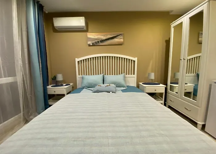 Lejlighed Paradiso 308-309 Private Nessebar