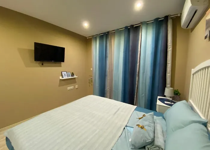 Paradiso 308-309 Private Lejlighed Nessebar