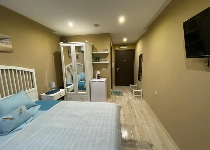 Lejlighed Paradiso 308-309 Private Nessebar