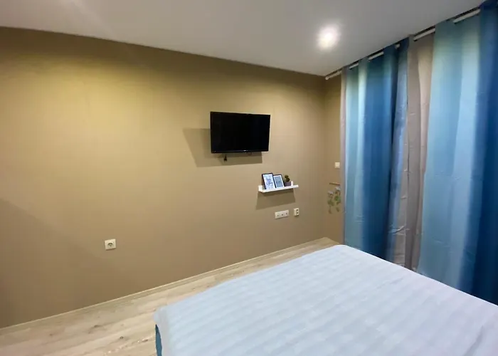 Lejlighed Paradiso 308-309 Private Nessebar