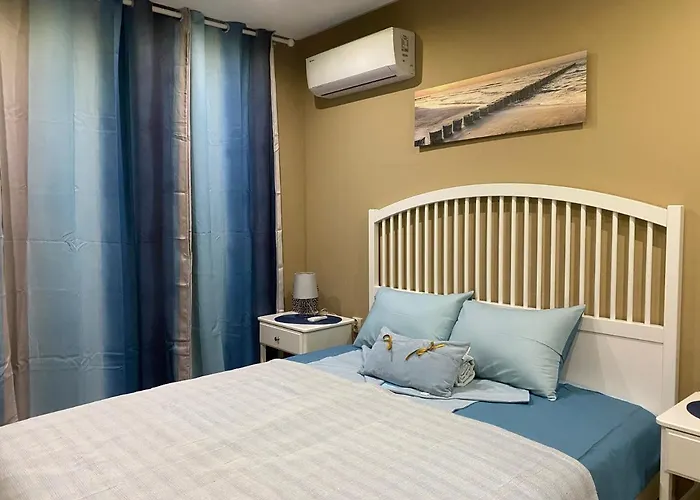 Lejlighed Paradiso 308-309 Private