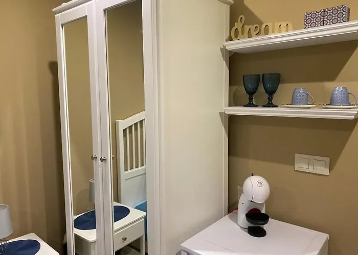 Paradiso 308-309 Private Lejlighed