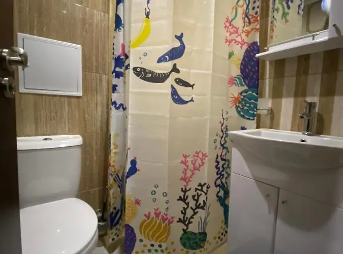 Lejlighed Paradiso 308-309 Private *