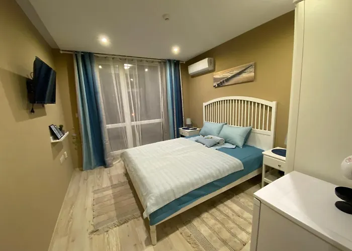 Paradiso 308-309 Private * Nessebar