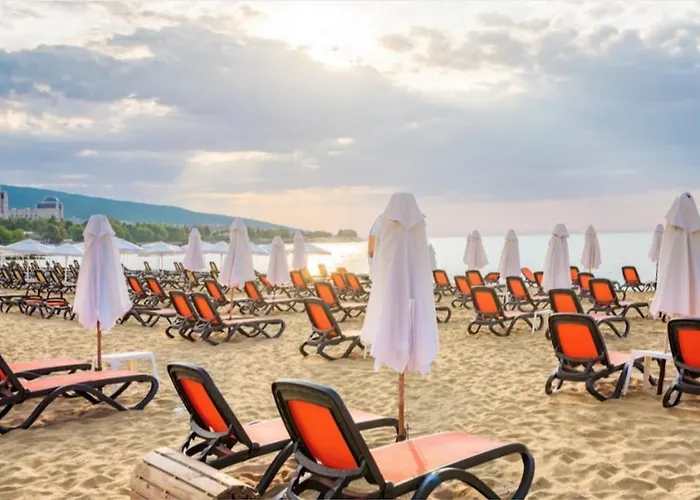 Lejlighed Paradiso 308-309 Private Nessebar