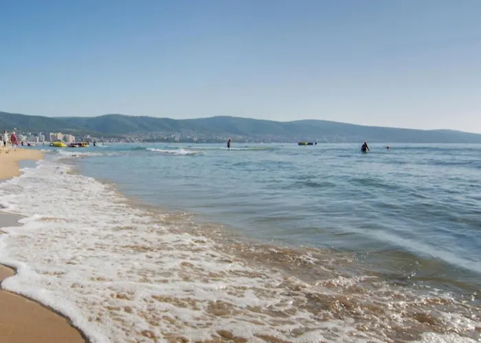 Lejlighed Paradiso 308-309 Private