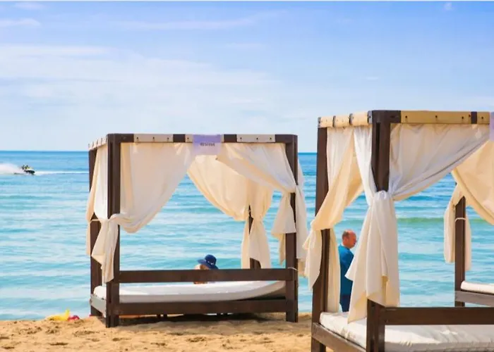 Paradiso 308-309 Private Lejlighed Nessebar