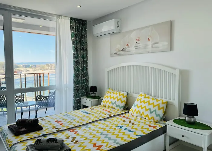 Lejlighed Paradiso 308-309 Private