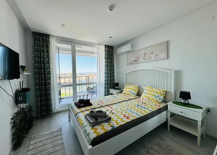 Paradiso 308-309 Private Lejlighed