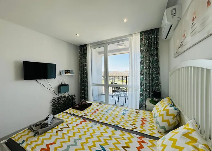 Lejlighed Paradiso 308-309 Private *