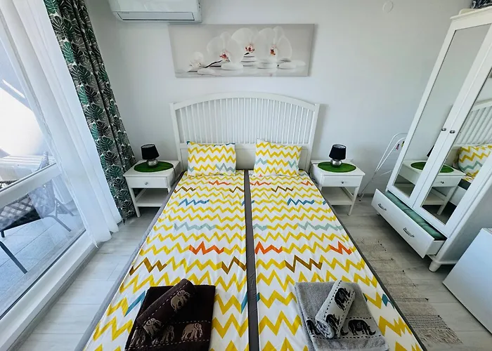 Lejlighed Paradiso 308-309 Private Nessebar