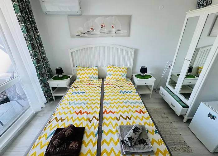 Lejlighed Paradiso 308-309 Private Nessebar