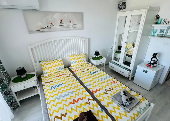 Lejlighed Paradiso 308-309 Private *