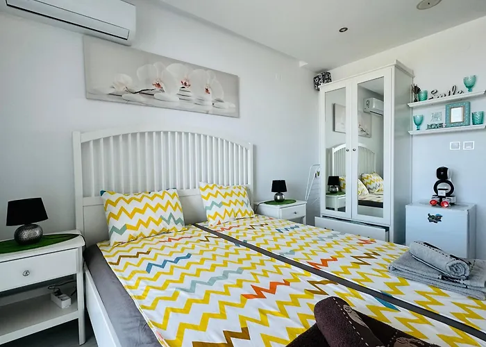 Paradiso 308-309 Private Lejlighed *