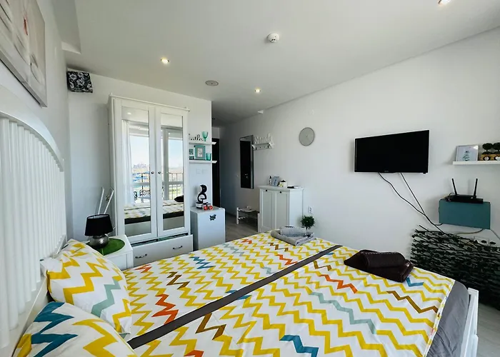 Lejlighed Paradiso 308-309 Private Nessebar