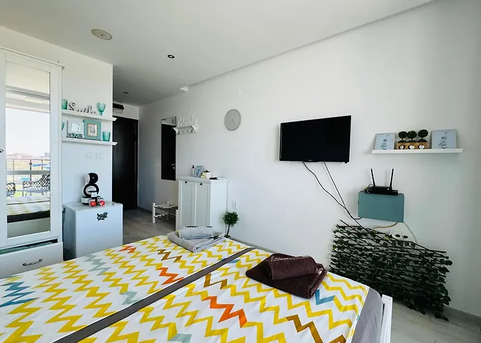 Lejlighed Paradiso 308-309 Private